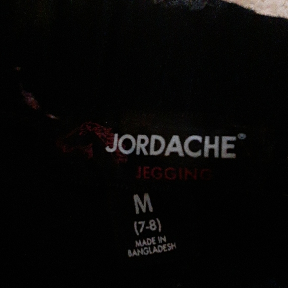Jordache jeggins - Picture 2 of 2